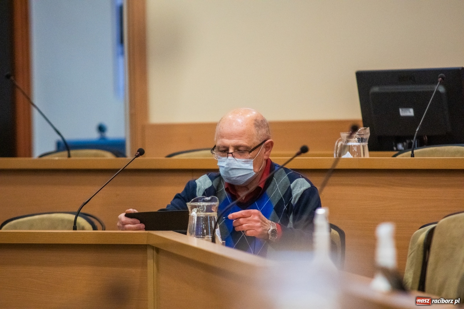 Zdjęcie w galerii na portalu naszraciborz.pl: Skarbniczka widzi zagrożenia, ale nie powinno być problemów. Co ze żwirownią? wiadomości z regionu