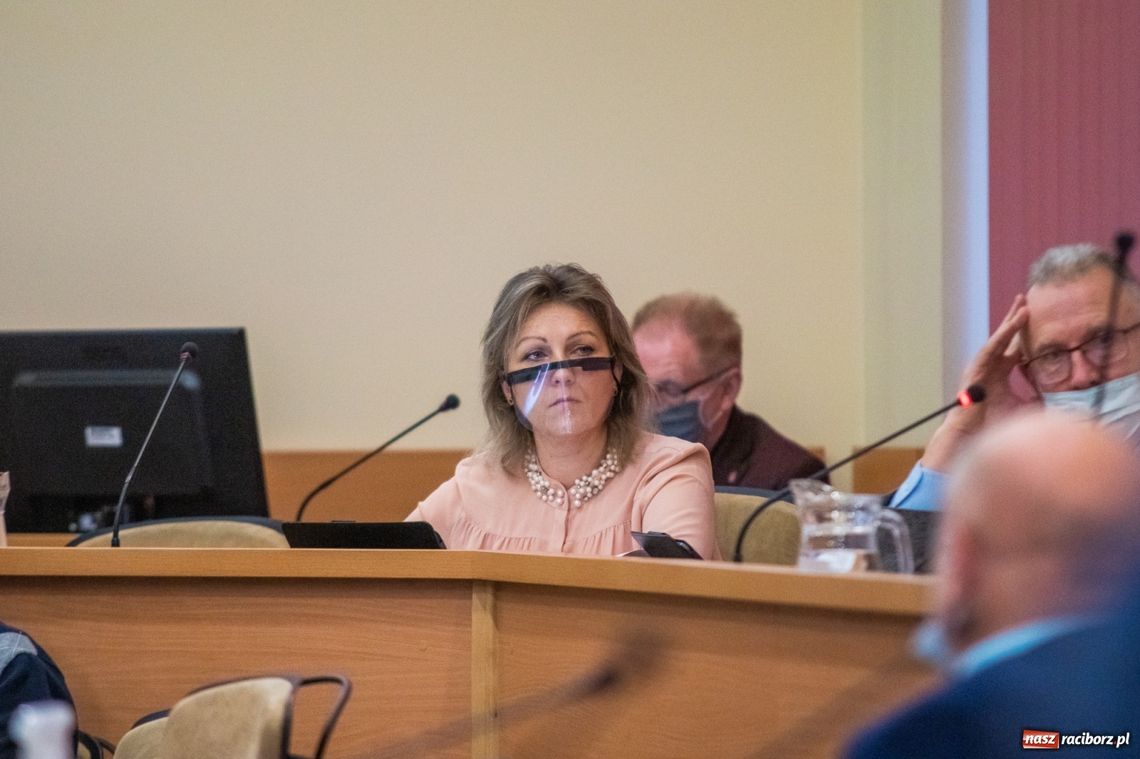 Zdjęcie w galerii na portalu naszraciborz.pl: Skarbniczka widzi zagrożenia, ale nie powinno być problemów. Co ze żwirownią? wiadomości z regionu