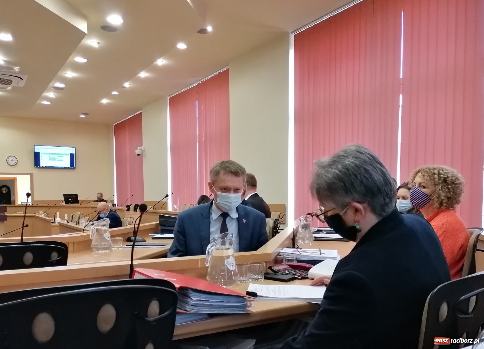 Zdjęcie w galerii na portalu naszraciborz.pl: Skarbniczka widzi zagrożenia, ale nie powinno być problemów. Co ze żwirownią? wiadomości z regionu