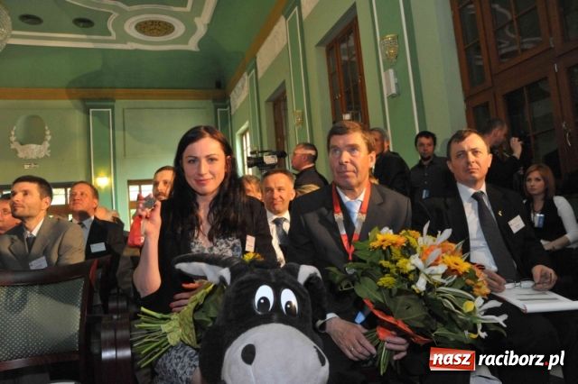 Zdjęcie w galerii na portalu naszraciborz.pl: Energetyczna Justyna Kowalczyk wiadomości z regionu