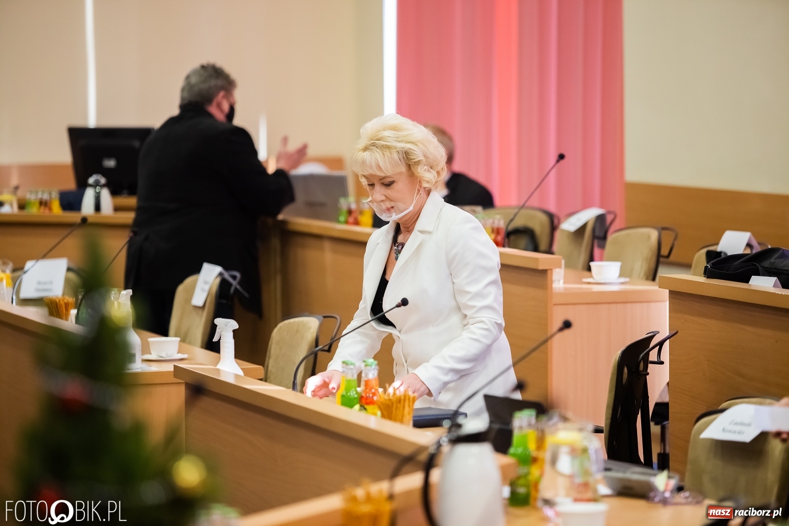 Zdjęcie w galerii na portalu naszraciborz.pl: Opozycja zagląda pod stół i zwiększa szacunkowe dochody Raciborza wiadomości z regionu