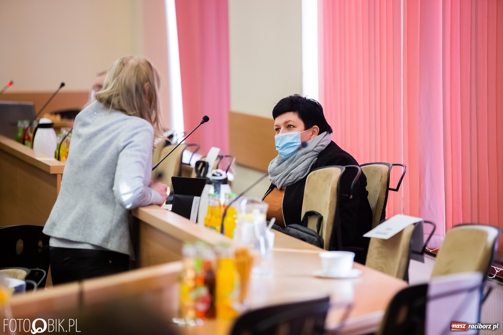 Zdjęcie w galerii na portalu naszraciborz.pl: Opozycja zagląda pod stół i zwiększa szacunkowe dochody Raciborza wiadomości z regionu