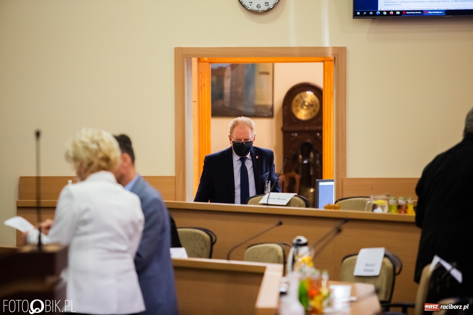 Zdjęcie w galerii na portalu naszraciborz.pl: Opozycja zagląda pod stół i zwiększa szacunkowe dochody Raciborza wiadomości z regionu