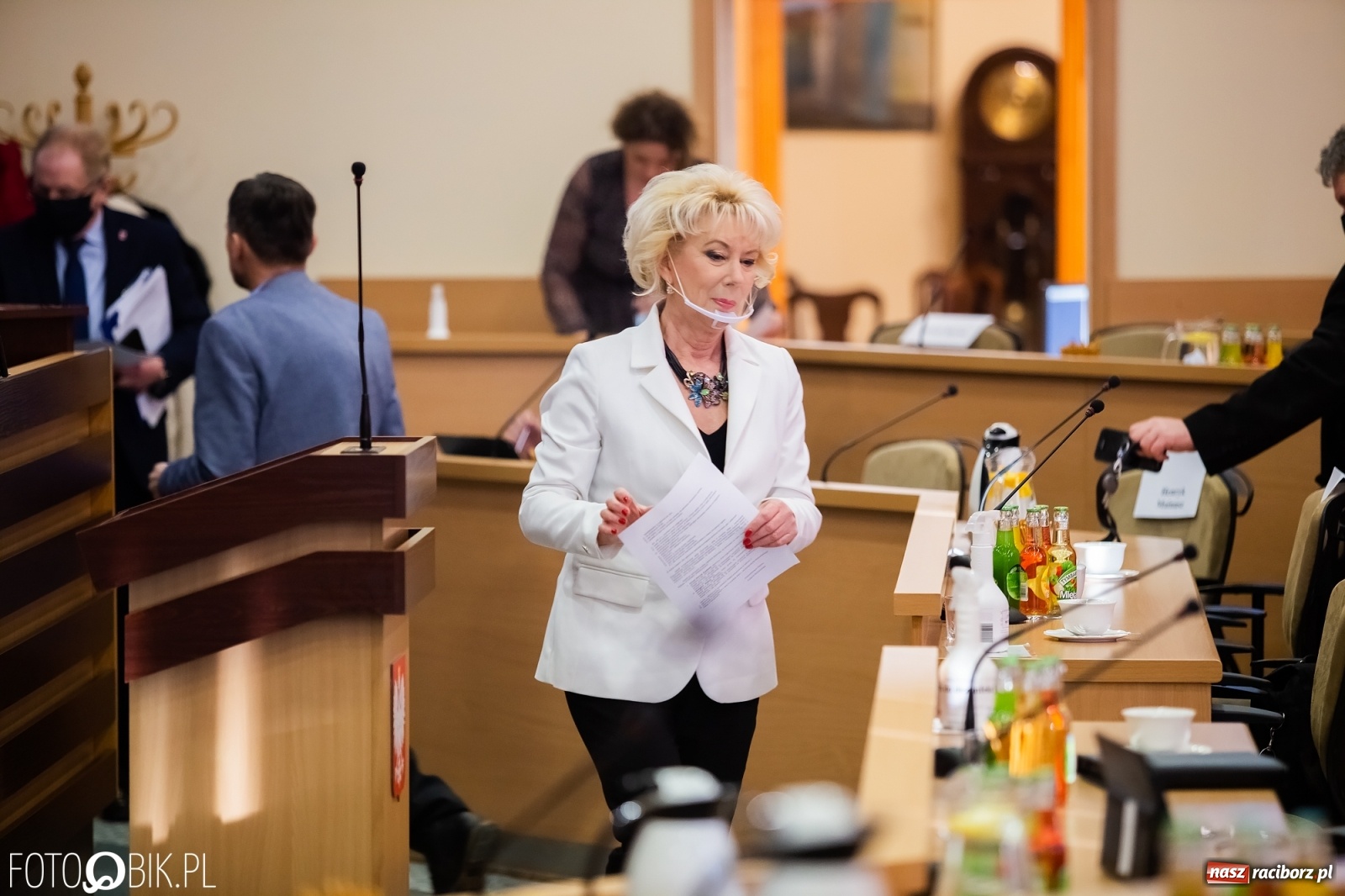 Zdjęcie w galerii na portalu naszraciborz.pl: Opozycja zagląda pod stół i zwiększa szacunkowe dochody Raciborza wiadomości z regionu