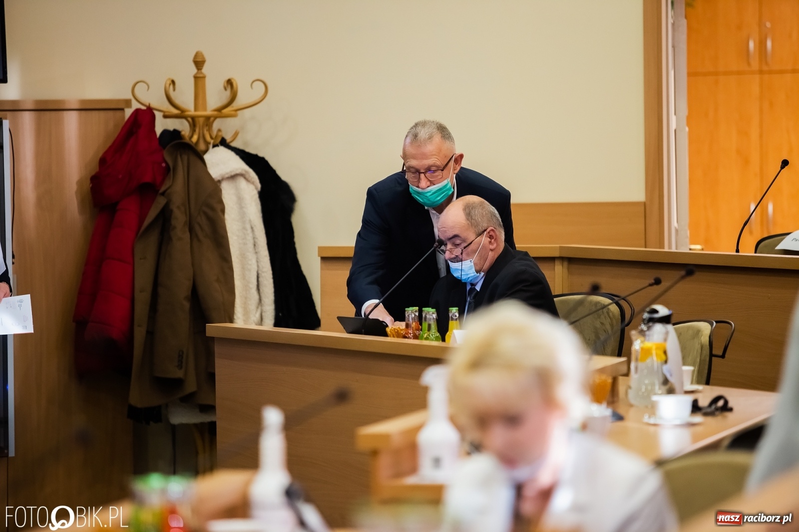 Zdjęcie w galerii na portalu naszraciborz.pl: Opozycja zagląda pod stół i zwiększa szacunkowe dochody Raciborza wiadomości z regionu