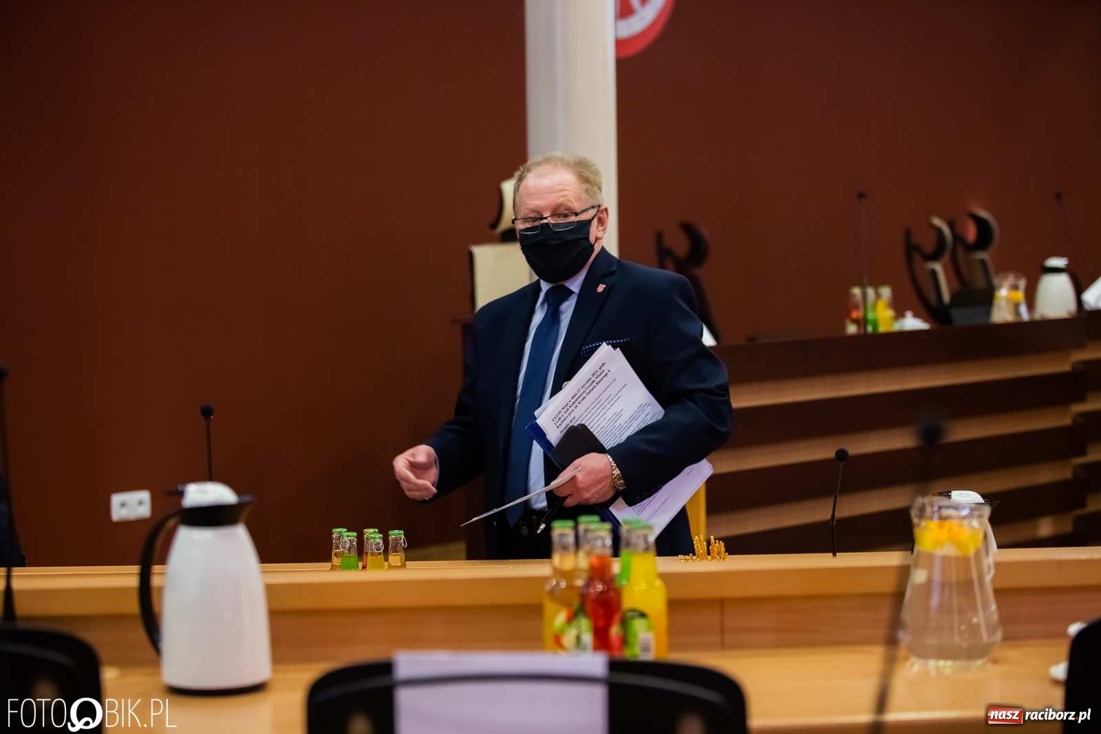 Zdjęcie w galerii na portalu naszraciborz.pl: Opozycja zagląda pod stół i zwiększa szacunkowe dochody Raciborza wiadomości z regionu