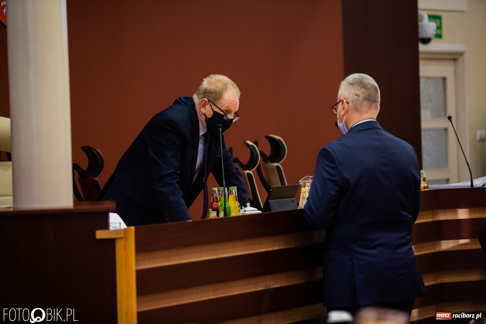 Zdjęcie w galerii na portalu naszraciborz.pl: Opozycja zagląda pod stół i zwiększa szacunkowe dochody Raciborza wiadomości z regionu