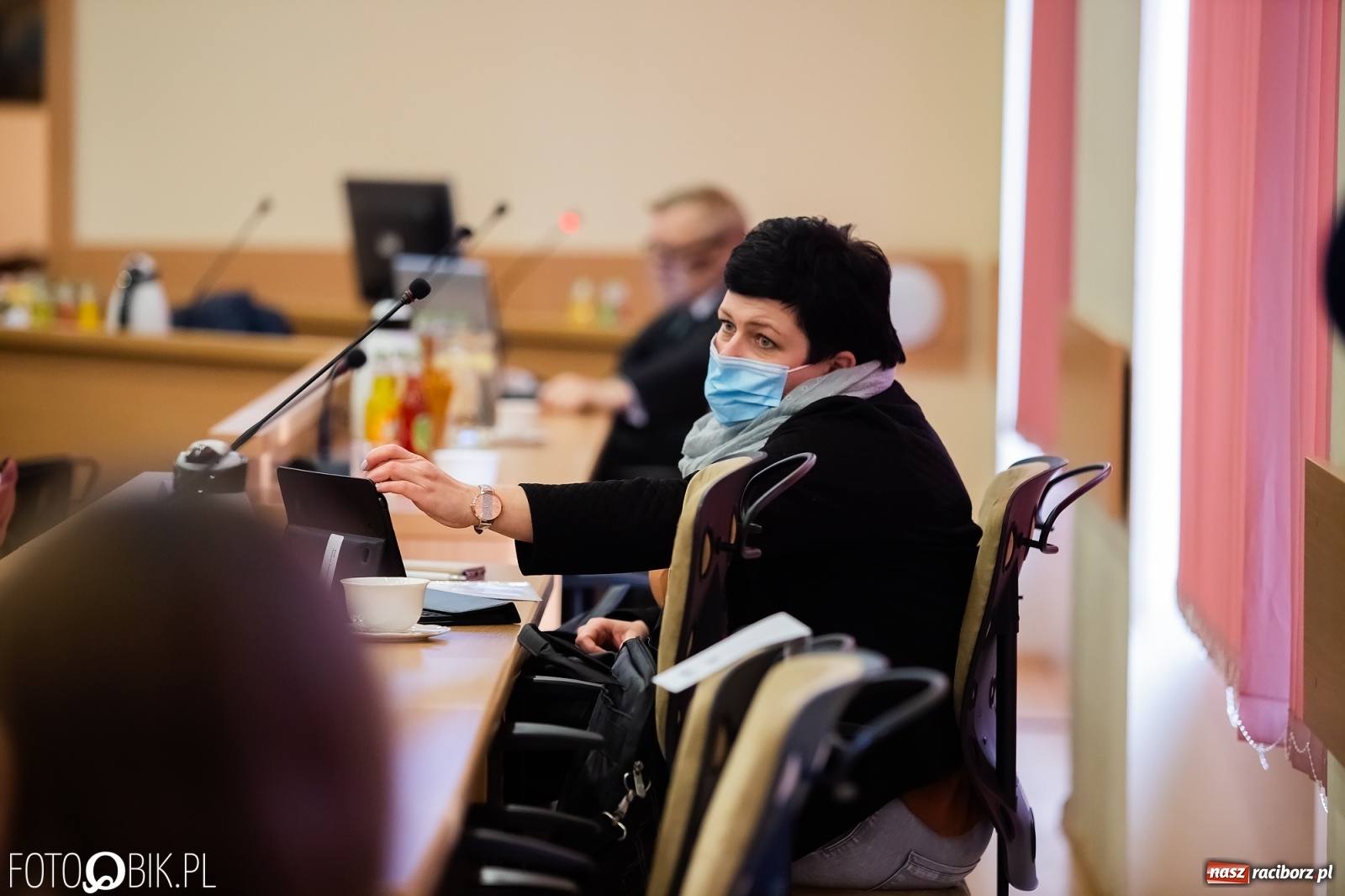 Zdjęcie w galerii na portalu naszraciborz.pl: Opozycja zagląda pod stół i zwiększa szacunkowe dochody Raciborza wiadomości z regionu