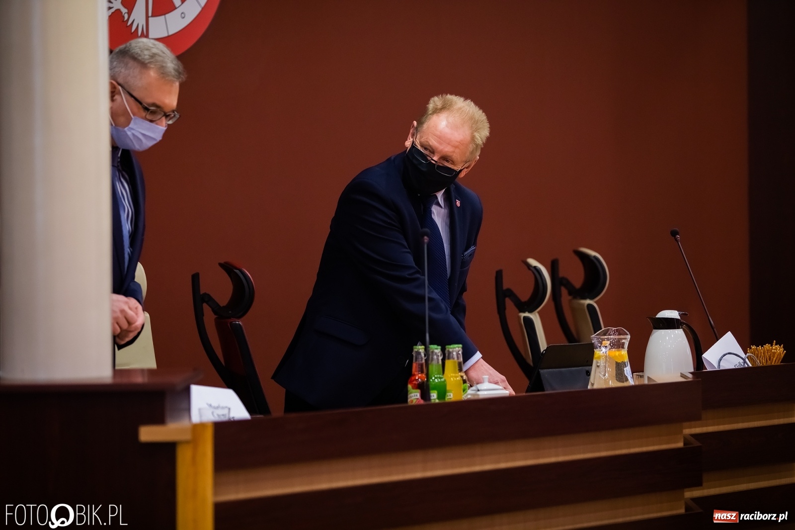 Zdjęcie w galerii na portalu naszraciborz.pl: Opozycja zagląda pod stół i zwiększa szacunkowe dochody Raciborza wiadomości z regionu