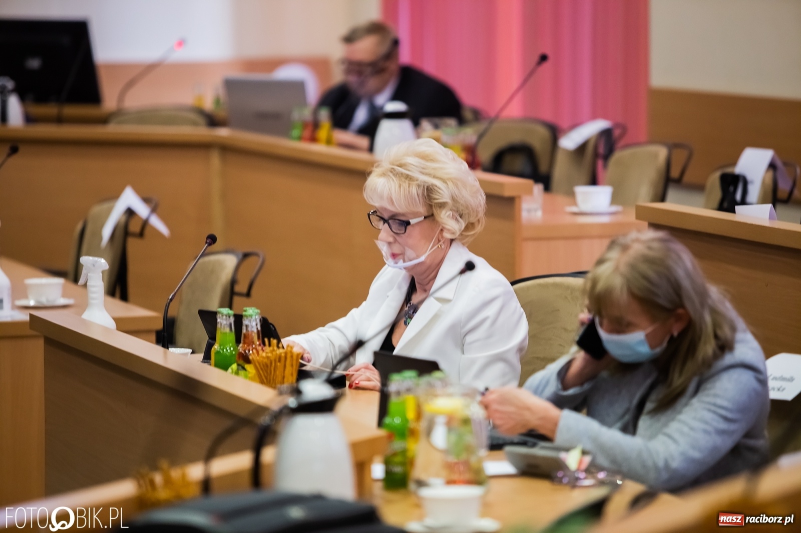 Zdjęcie w galerii na portalu naszraciborz.pl: Opozycja zagląda pod stół i zwiększa szacunkowe dochody Raciborza wiadomości z regionu