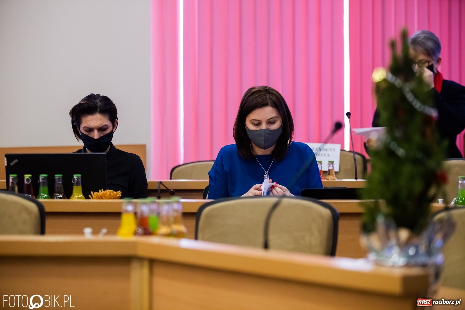 Zdjęcie w galerii na portalu naszraciborz.pl: Opozycja zagląda pod stół i zwiększa szacunkowe dochody Raciborza wiadomości z regionu