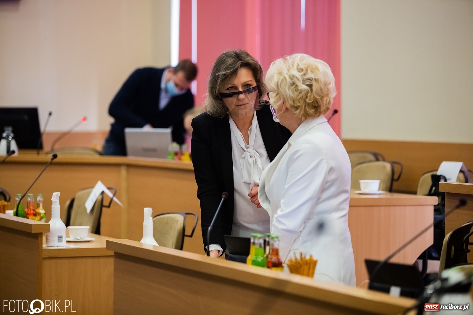 Zdjęcie w galerii na portalu naszraciborz.pl: Opozycja zagląda pod stół i zwiększa szacunkowe dochody Raciborza wiadomości z regionu