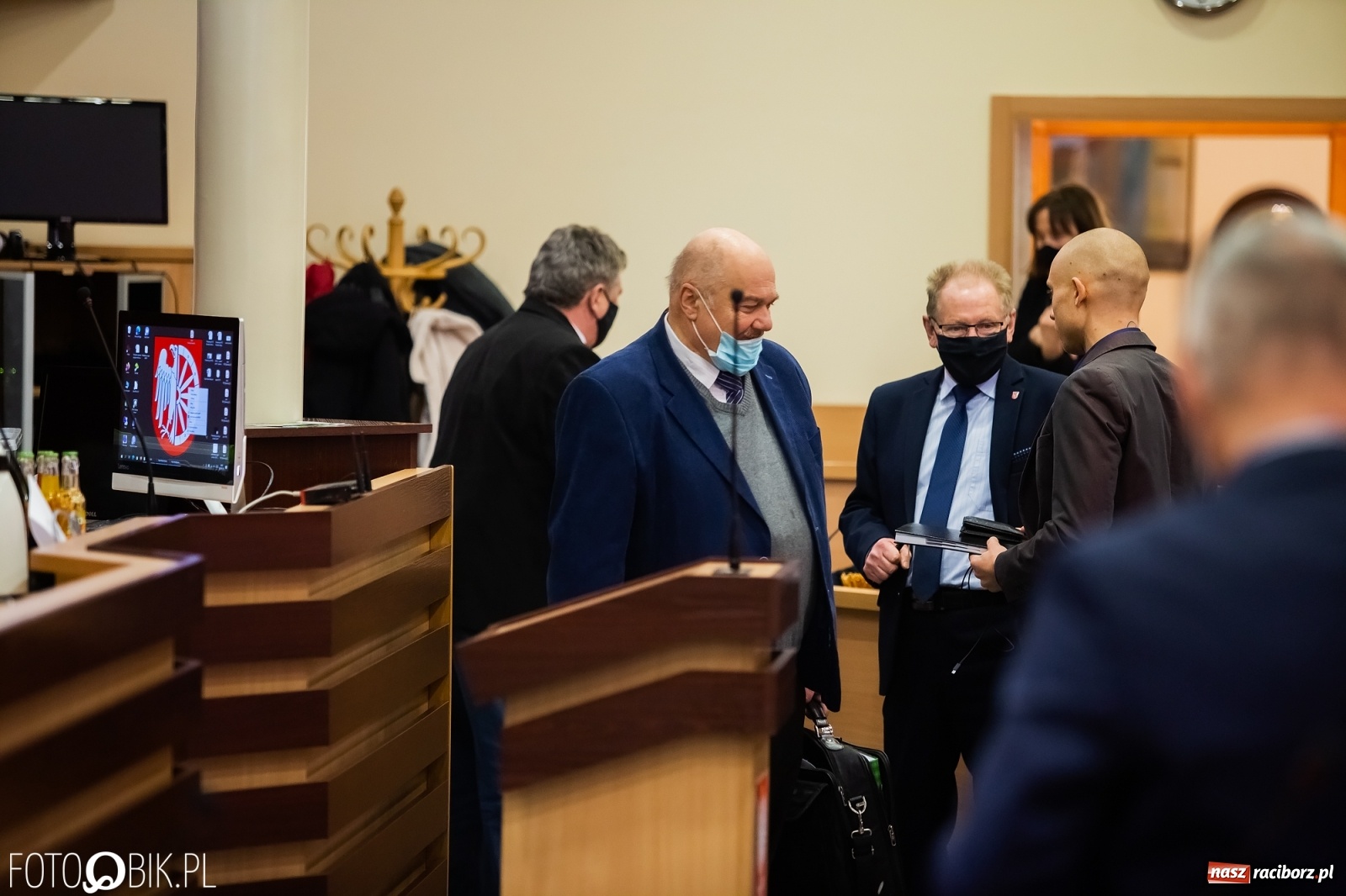 Zdjęcie w galerii na portalu naszraciborz.pl: Opozycja zagląda pod stół i zwiększa szacunkowe dochody Raciborza wiadomości z regionu