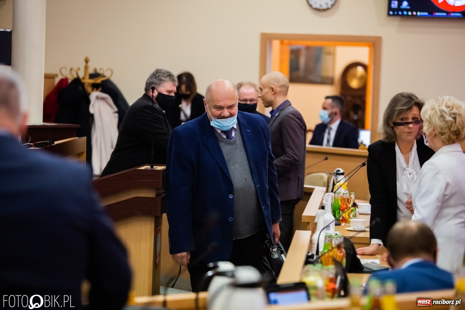 Zdjęcie w galerii na portalu naszraciborz.pl: Opozycja zagląda pod stół i zwiększa szacunkowe dochody Raciborza wiadomości z regionu