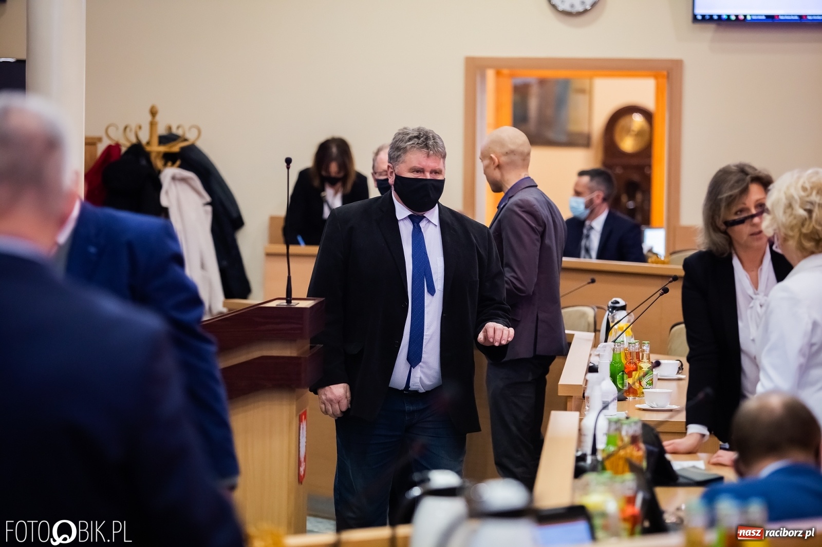 Zdjęcie w galerii na portalu naszraciborz.pl: Opozycja zagląda pod stół i zwiększa szacunkowe dochody Raciborza wiadomości z regionu