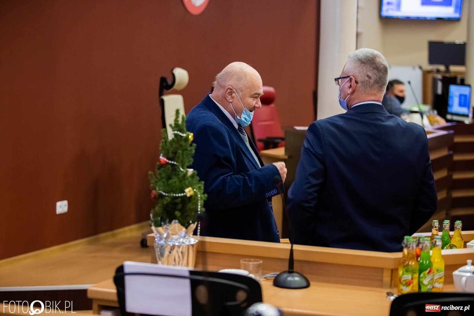 Zdjęcie w galerii na portalu naszraciborz.pl: Opozycja zagląda pod stół i zwiększa szacunkowe dochody Raciborza wiadomości z regionu