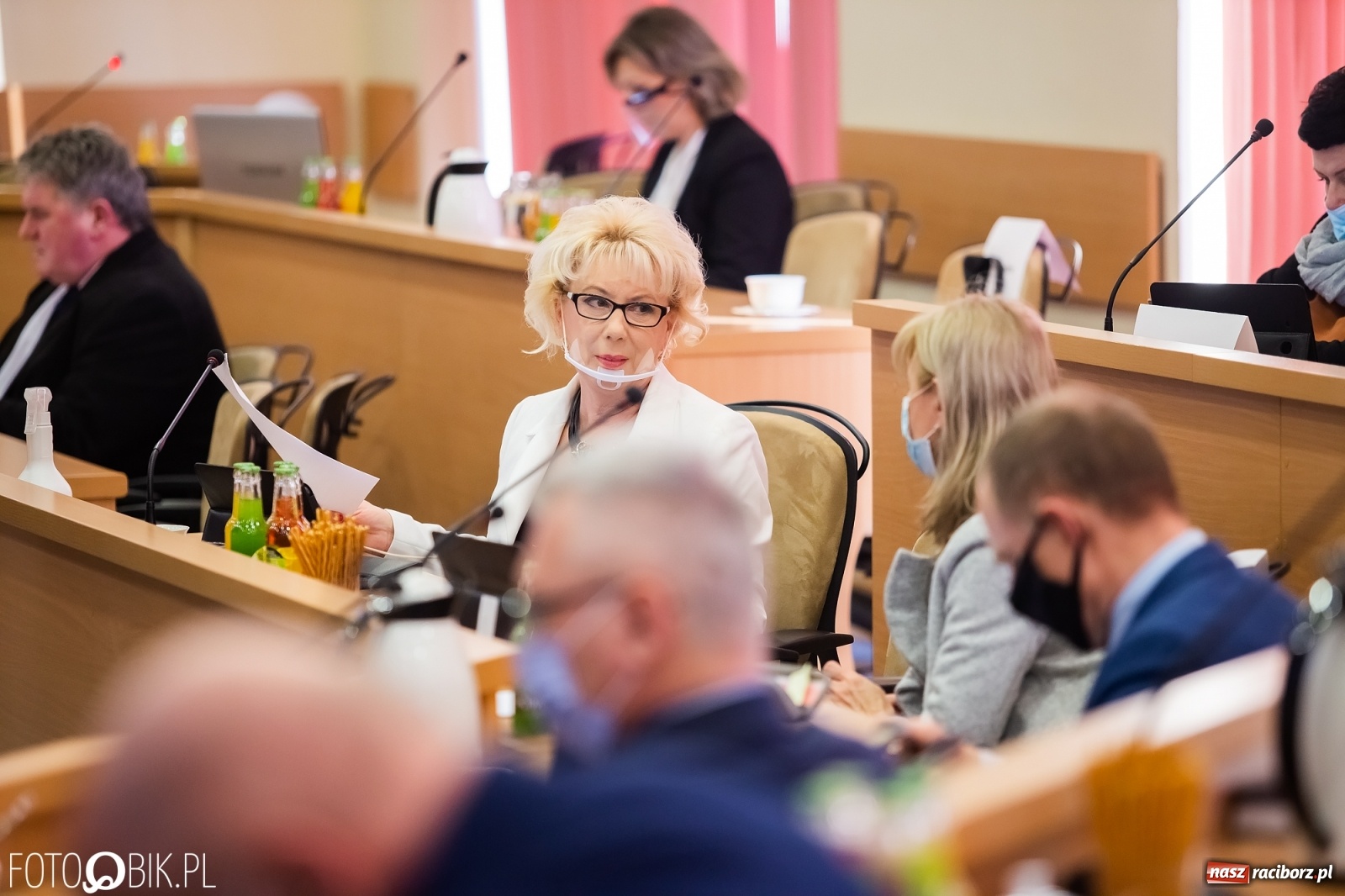 Zdjęcie w galerii na portalu naszraciborz.pl: Opozycja zagląda pod stół i zwiększa szacunkowe dochody Raciborza wiadomości z regionu