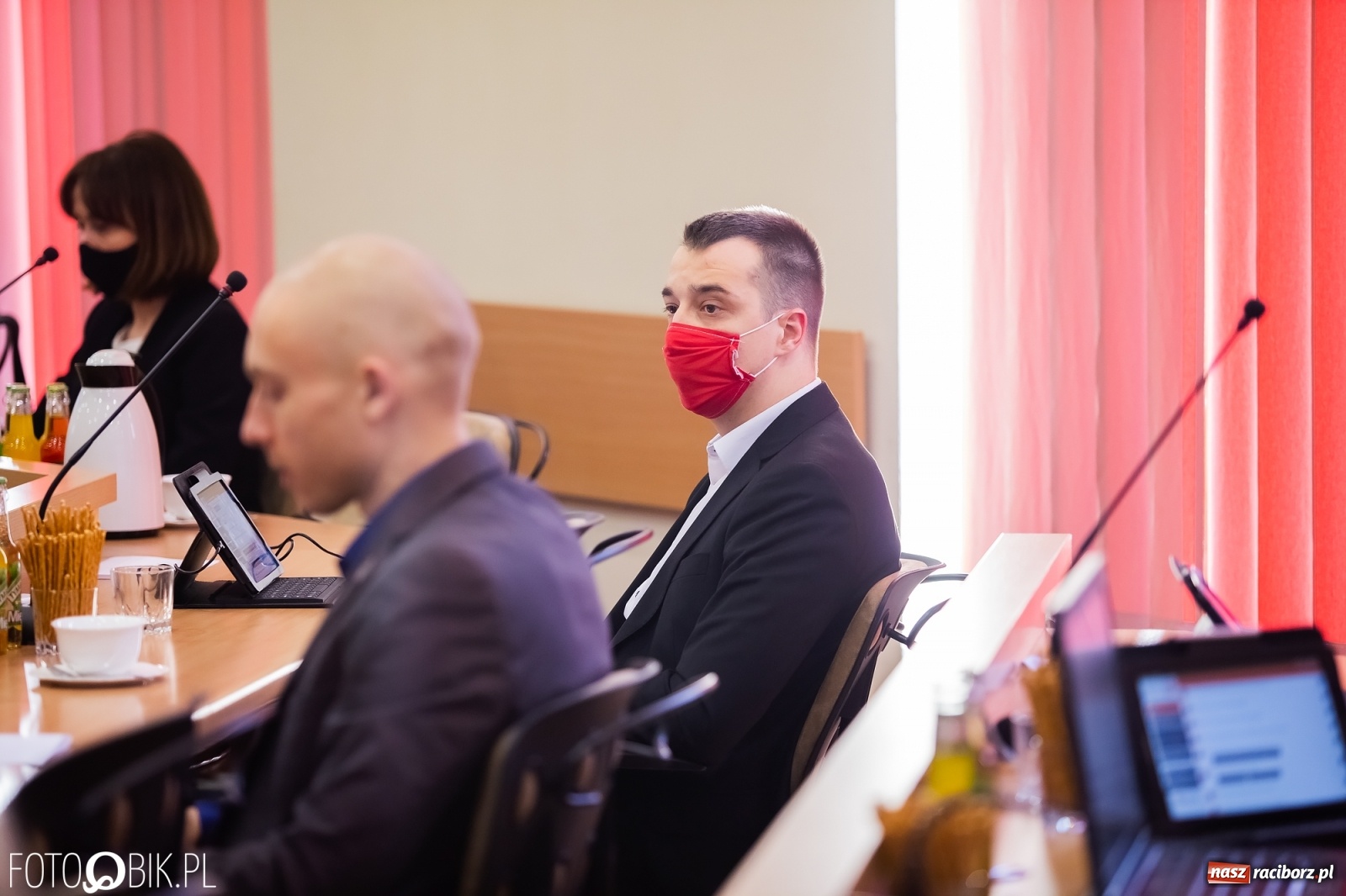 Zdjęcie w galerii na portalu naszraciborz.pl: Opozycja zagląda pod stół i zwiększa szacunkowe dochody Raciborza wiadomości z regionu