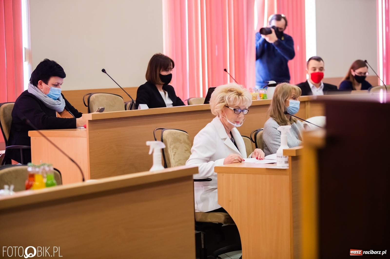 Zdjęcie w galerii na portalu naszraciborz.pl: Opozycja zagląda pod stół i zwiększa szacunkowe dochody Raciborza wiadomości z regionu