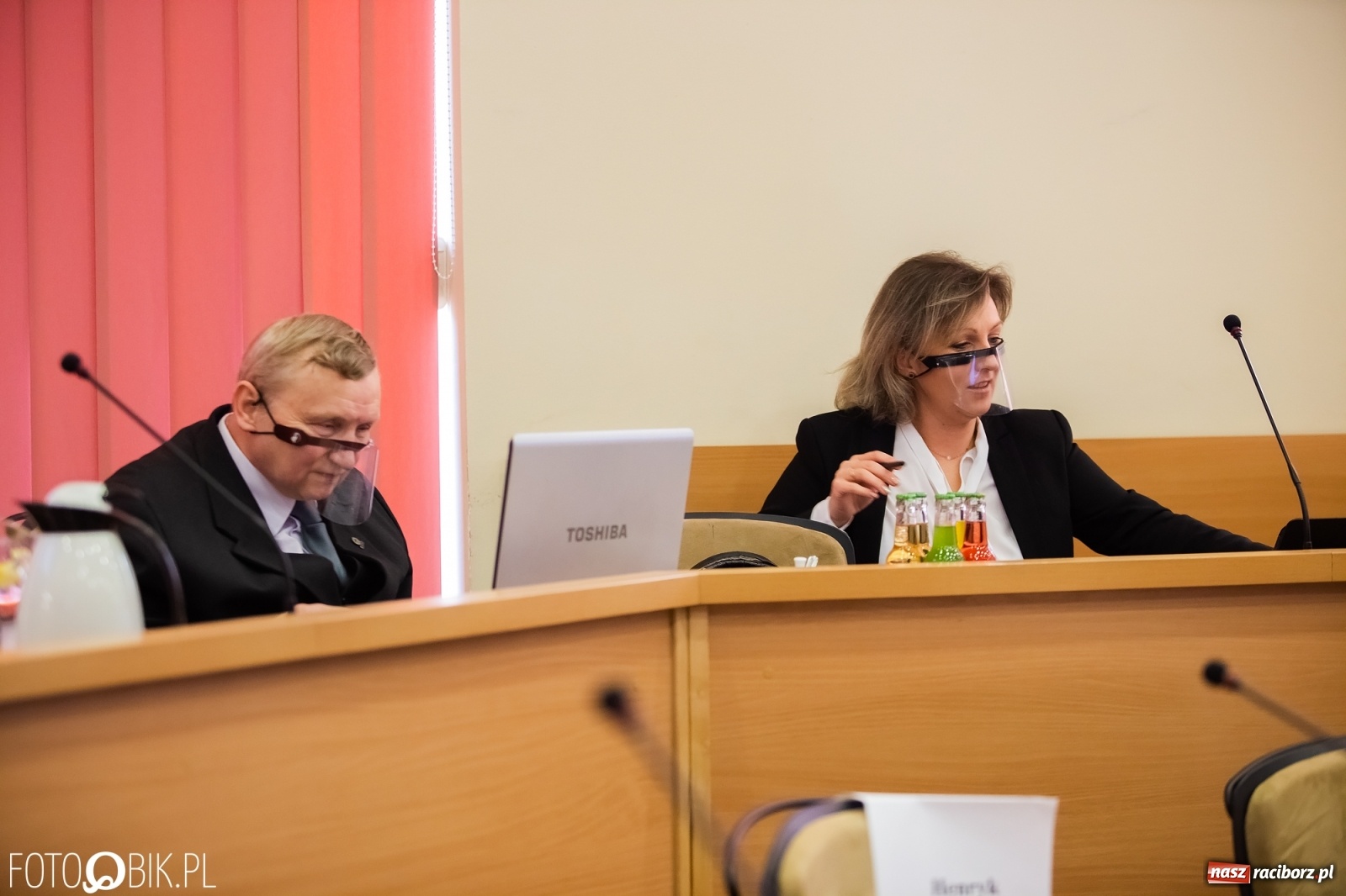 Zdjęcie w galerii na portalu naszraciborz.pl: Opozycja zagląda pod stół i zwiększa szacunkowe dochody Raciborza wiadomości z regionu