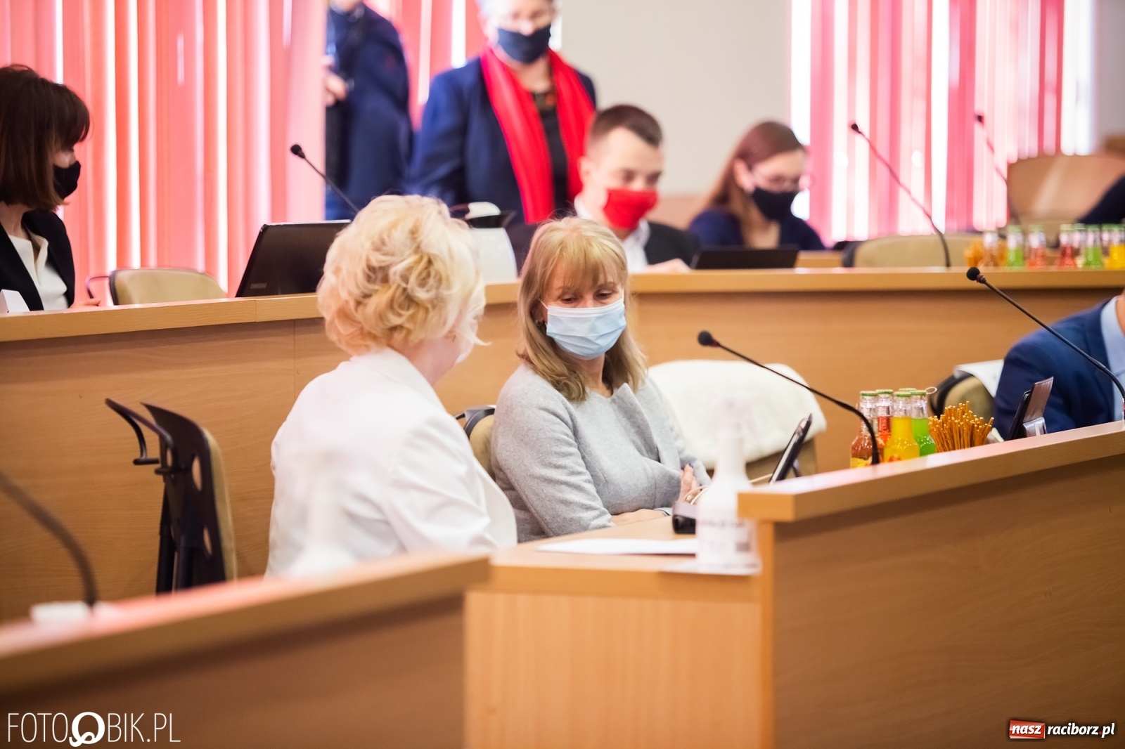 Zdjęcie w galerii na portalu naszraciborz.pl: Opozycja zagląda pod stół i zwiększa szacunkowe dochody Raciborza wiadomości z regionu