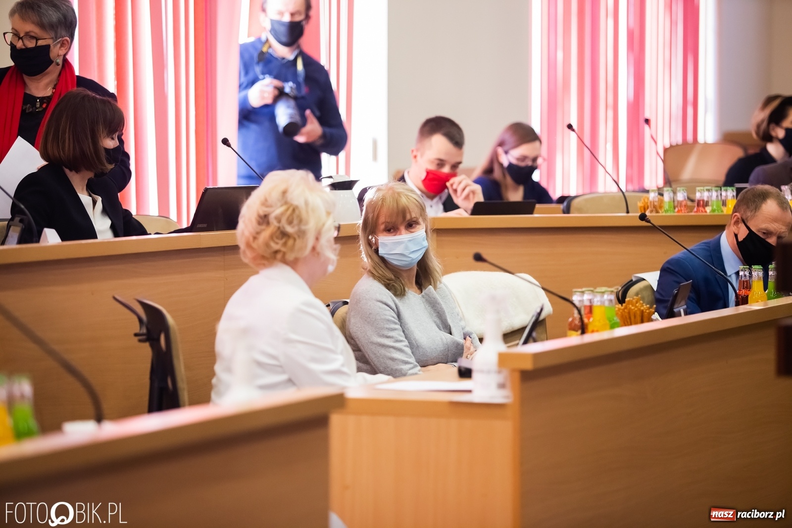 Zdjęcie w galerii na portalu naszraciborz.pl: Opozycja zagląda pod stół i zwiększa szacunkowe dochody Raciborza wiadomości z regionu