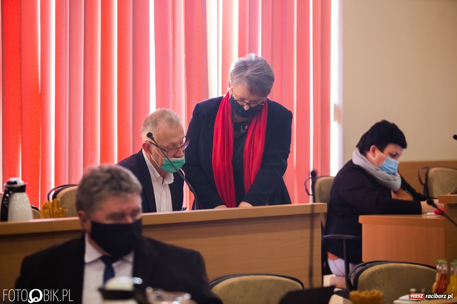 Zdjęcie w galerii na portalu naszraciborz.pl: Opozycja zagląda pod stół i zwiększa szacunkowe dochody Raciborza wiadomości z regionu