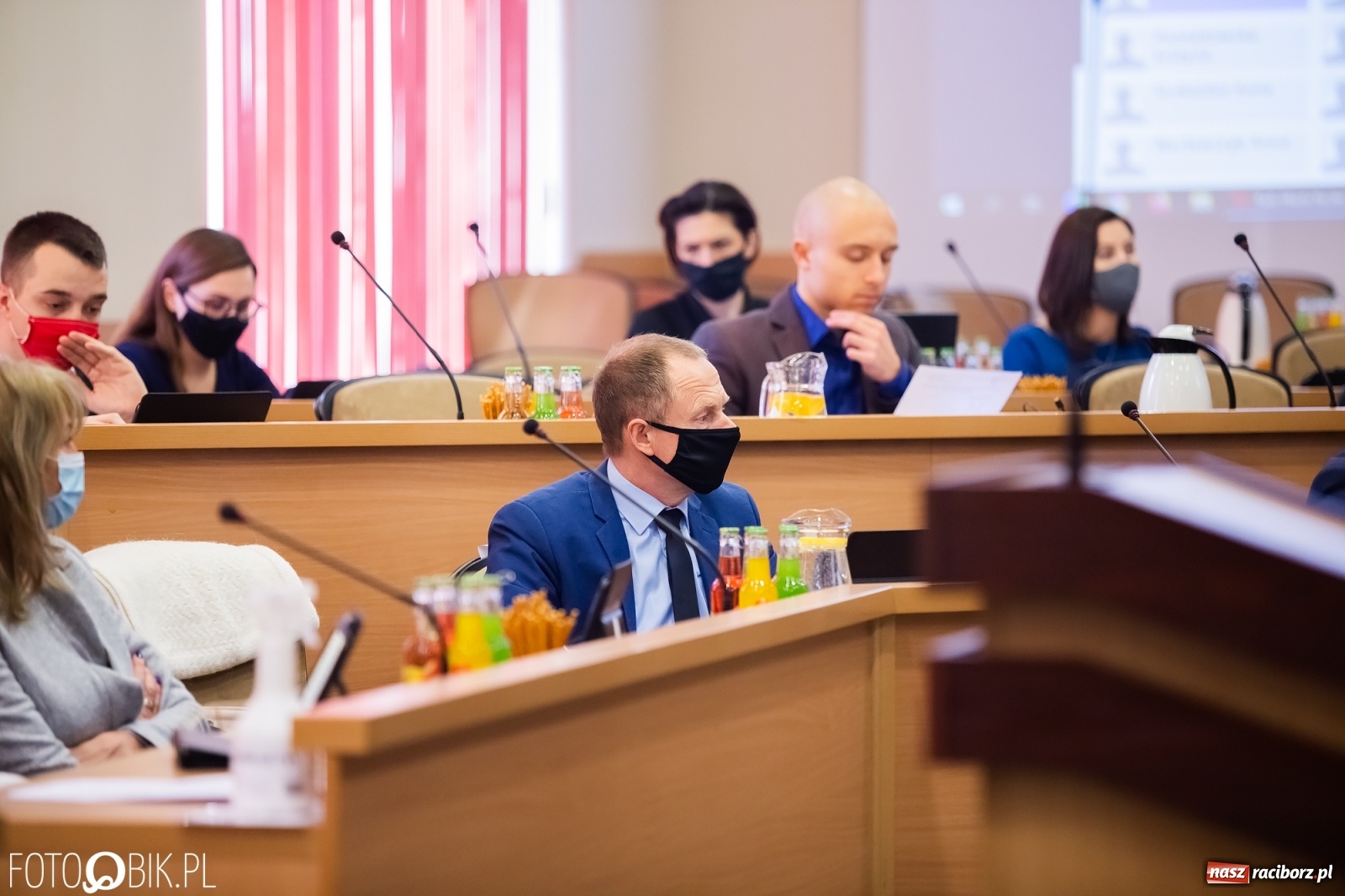 Zdjęcie w galerii na portalu naszraciborz.pl: Opozycja zagląda pod stół i zwiększa szacunkowe dochody Raciborza wiadomości z regionu