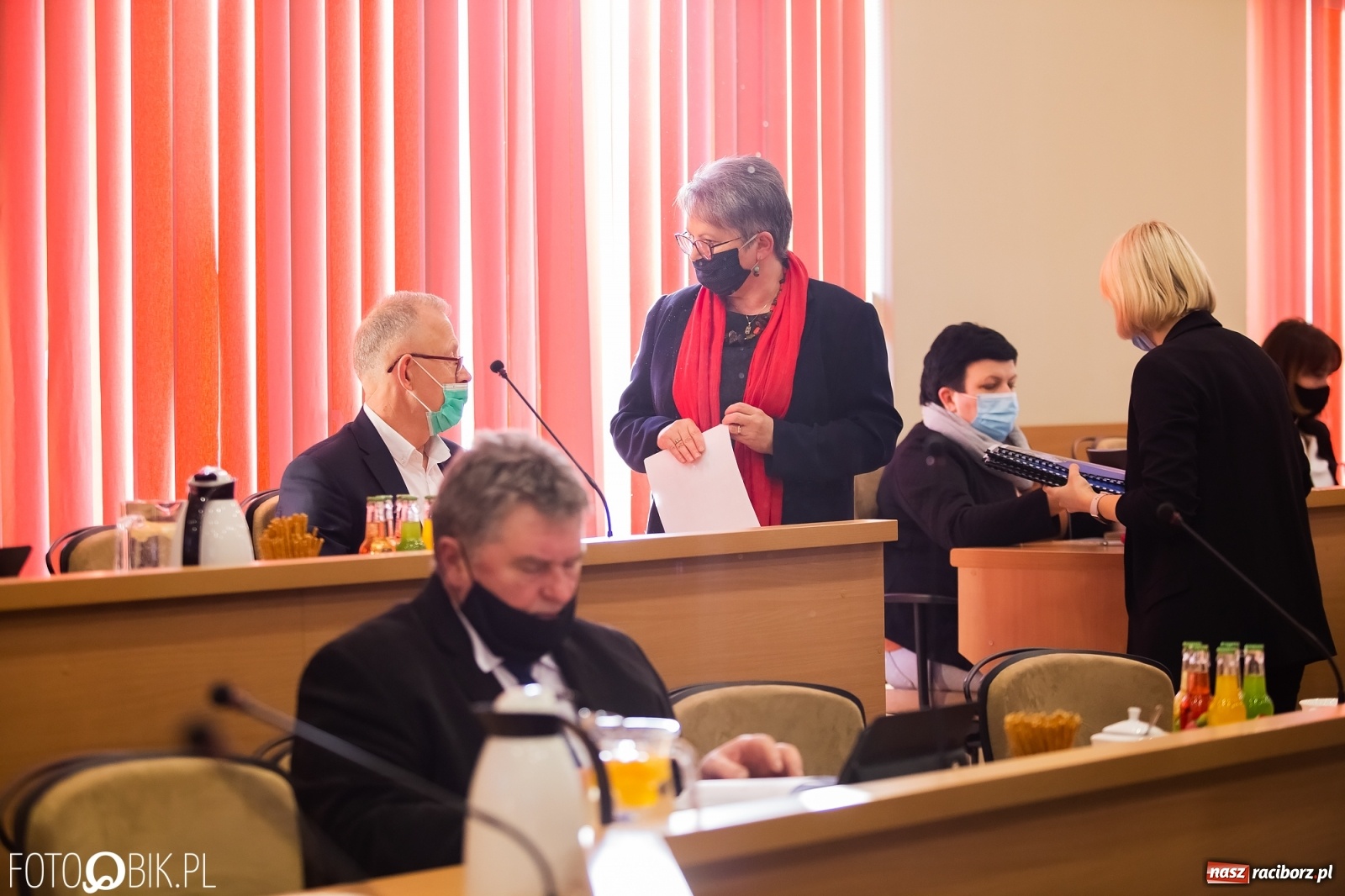 Zdjęcie w galerii na portalu naszraciborz.pl: Opozycja zagląda pod stół i zwiększa szacunkowe dochody Raciborza wiadomości z regionu