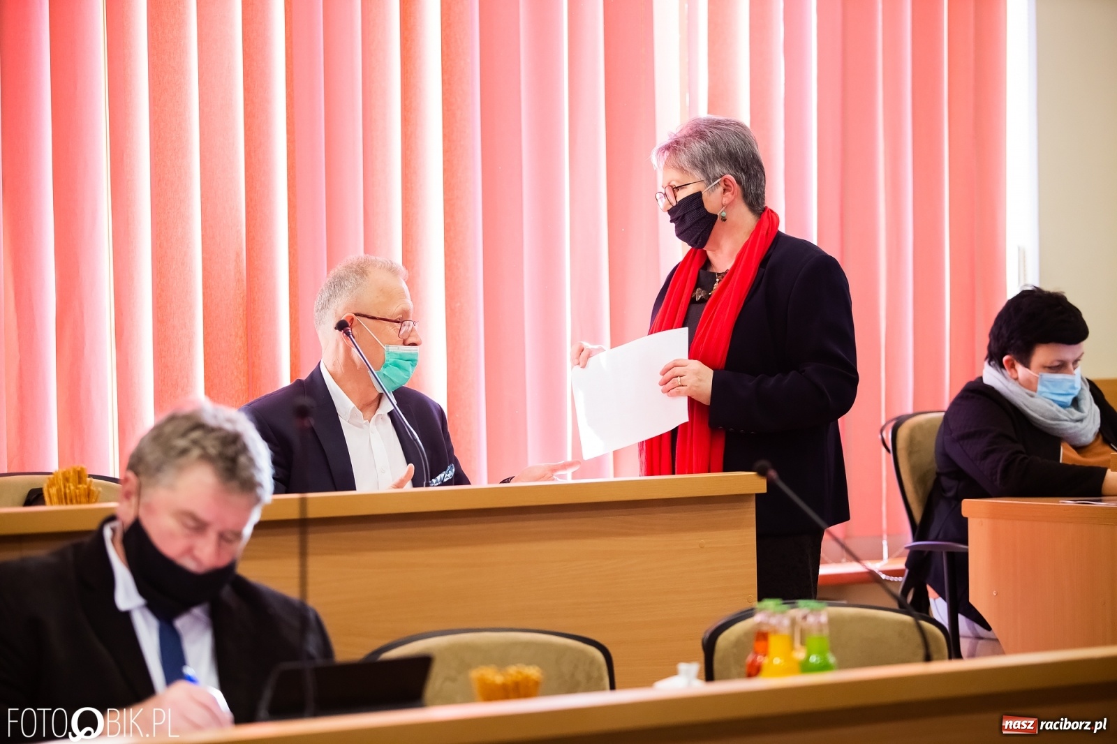 Zdjęcie w galerii na portalu naszraciborz.pl: Opozycja zagląda pod stół i zwiększa szacunkowe dochody Raciborza wiadomości z regionu