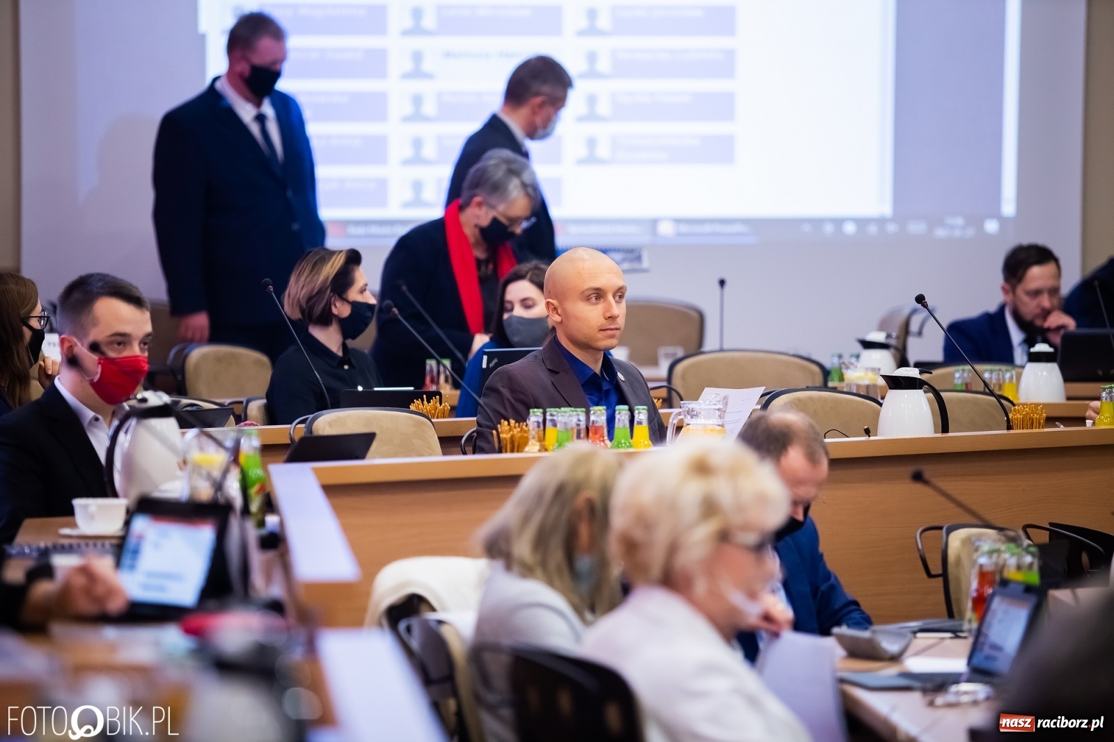 Zdjęcie w galerii na portalu naszraciborz.pl: Opozycja zagląda pod stół i zwiększa szacunkowe dochody Raciborza wiadomości z regionu