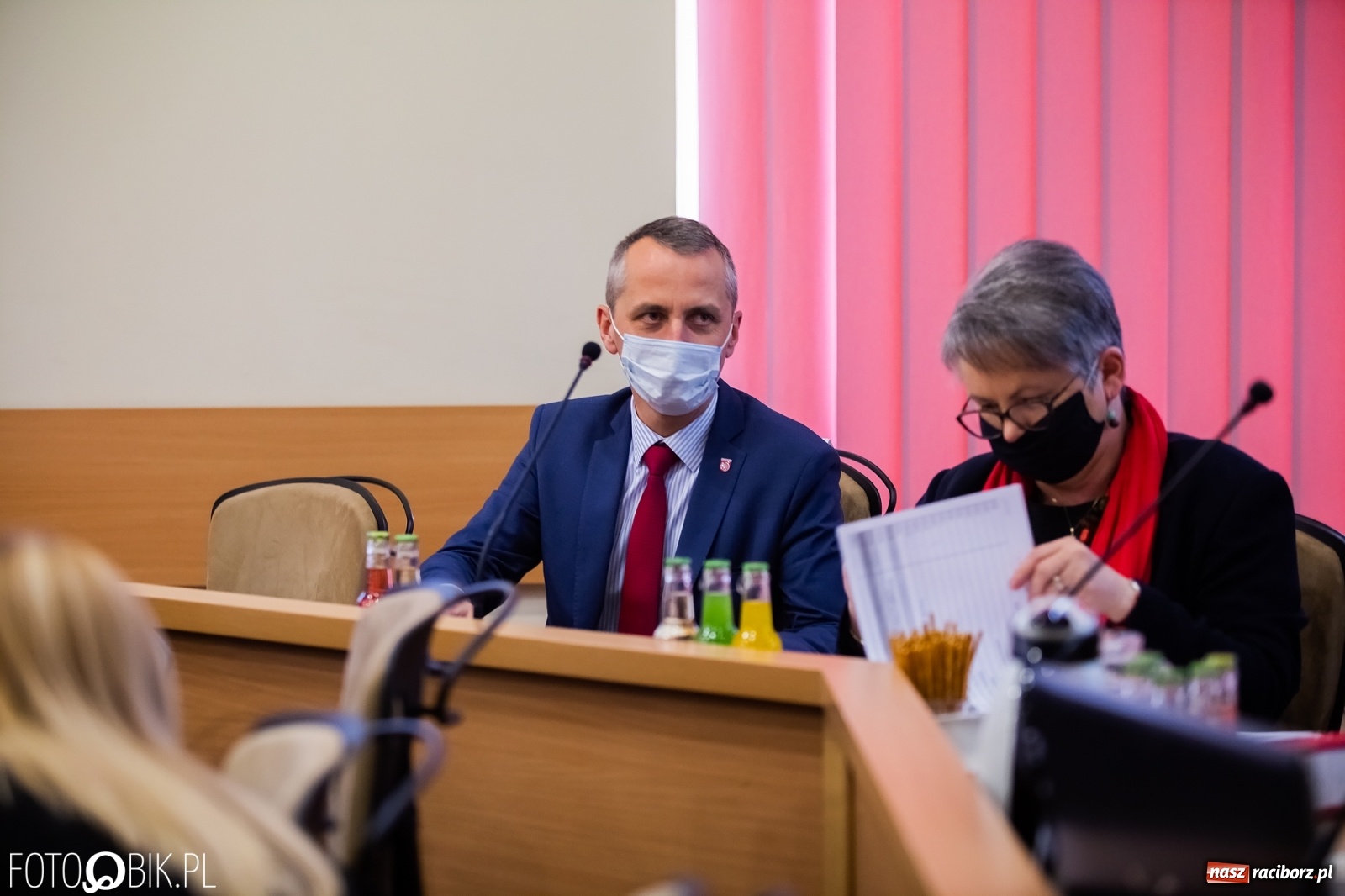 Zdjęcie w galerii na portalu naszraciborz.pl: Opozycja zagląda pod stół i zwiększa szacunkowe dochody Raciborza wiadomości z regionu