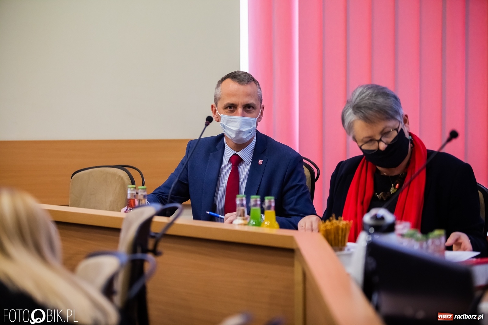 Zdjęcie w galerii na portalu naszraciborz.pl: Opozycja zagląda pod stół i zwiększa szacunkowe dochody Raciborza wiadomości z regionu