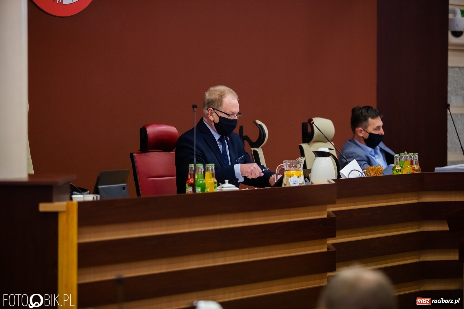 Zdjęcie w galerii na portalu naszraciborz.pl: Opozycja zagląda pod stół i zwiększa szacunkowe dochody Raciborza wiadomości z regionu