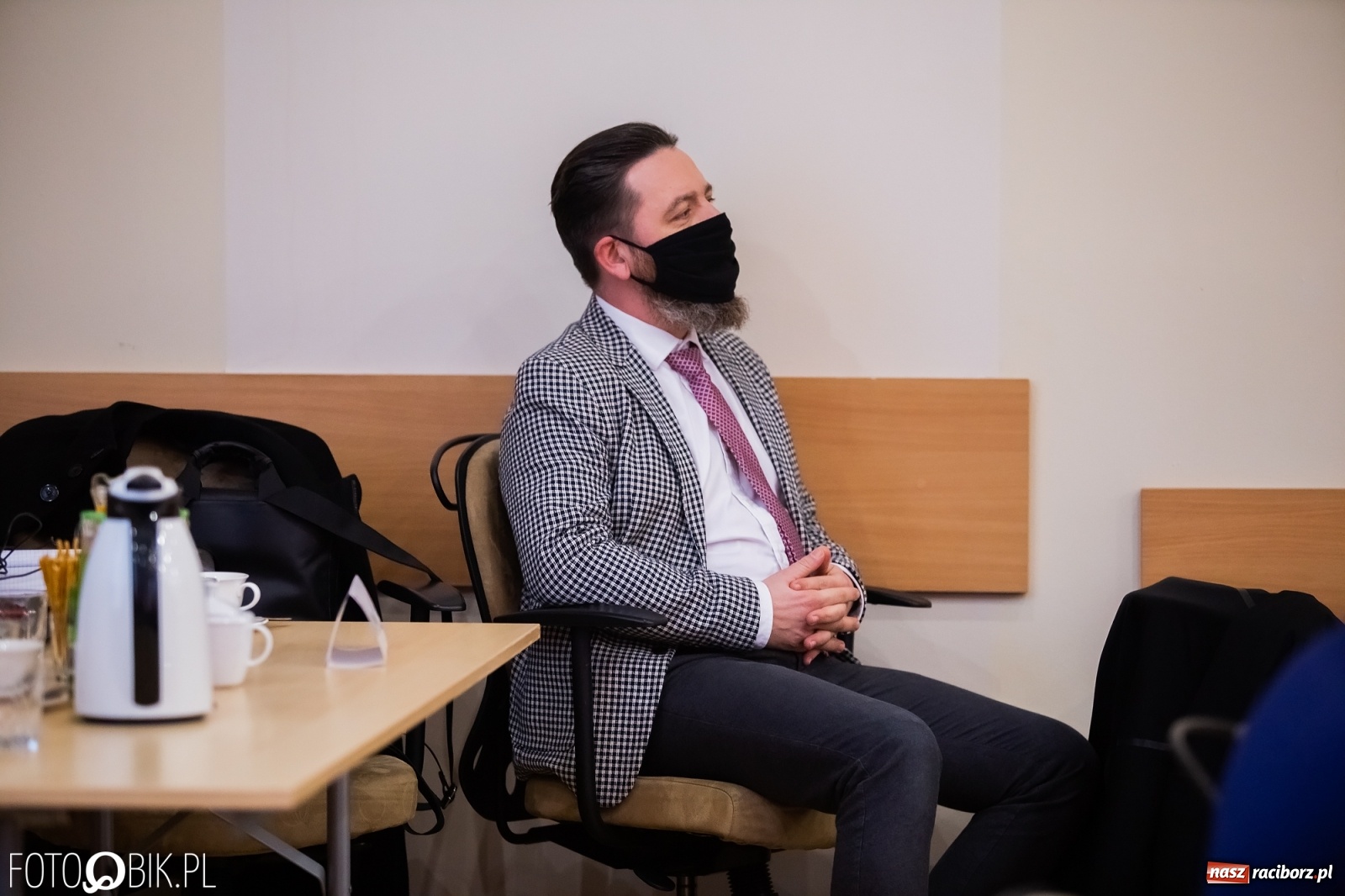 Zdjęcie w galerii na portalu naszraciborz.pl: Opozycja zagląda pod stół i zwiększa szacunkowe dochody Raciborza wiadomości z regionu