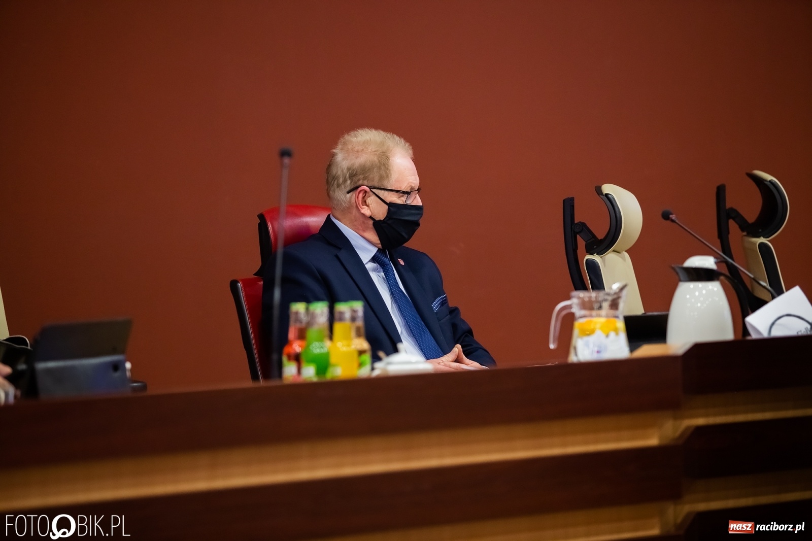 Zdjęcie w galerii na portalu naszraciborz.pl: Opozycja zagląda pod stół i zwiększa szacunkowe dochody Raciborza wiadomości z regionu