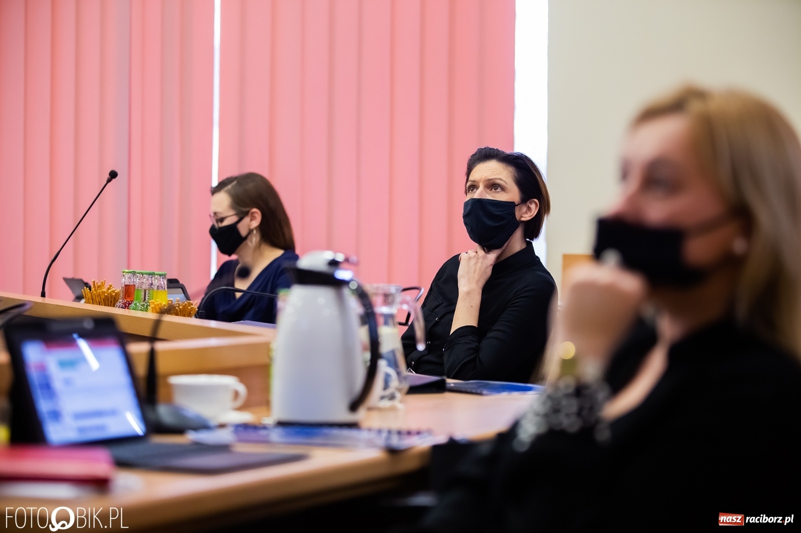 Zdjęcie w galerii na portalu naszraciborz.pl: Opozycja zagląda pod stół i zwiększa szacunkowe dochody Raciborza wiadomości z regionu