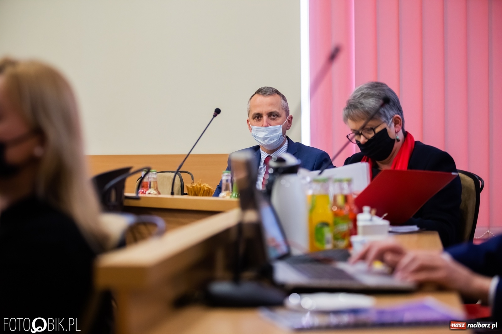 Zdjęcie w galerii na portalu naszraciborz.pl: Opozycja zagląda pod stół i zwiększa szacunkowe dochody Raciborza wiadomości z regionu