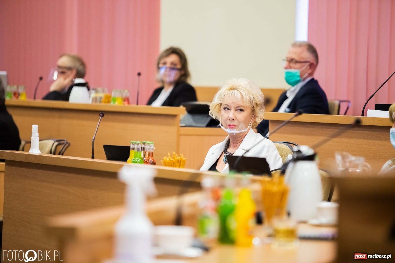 Zdjęcie w galerii na portalu naszraciborz.pl: Opozycja zagląda pod stół i zwiększa szacunkowe dochody Raciborza wiadomości z regionu