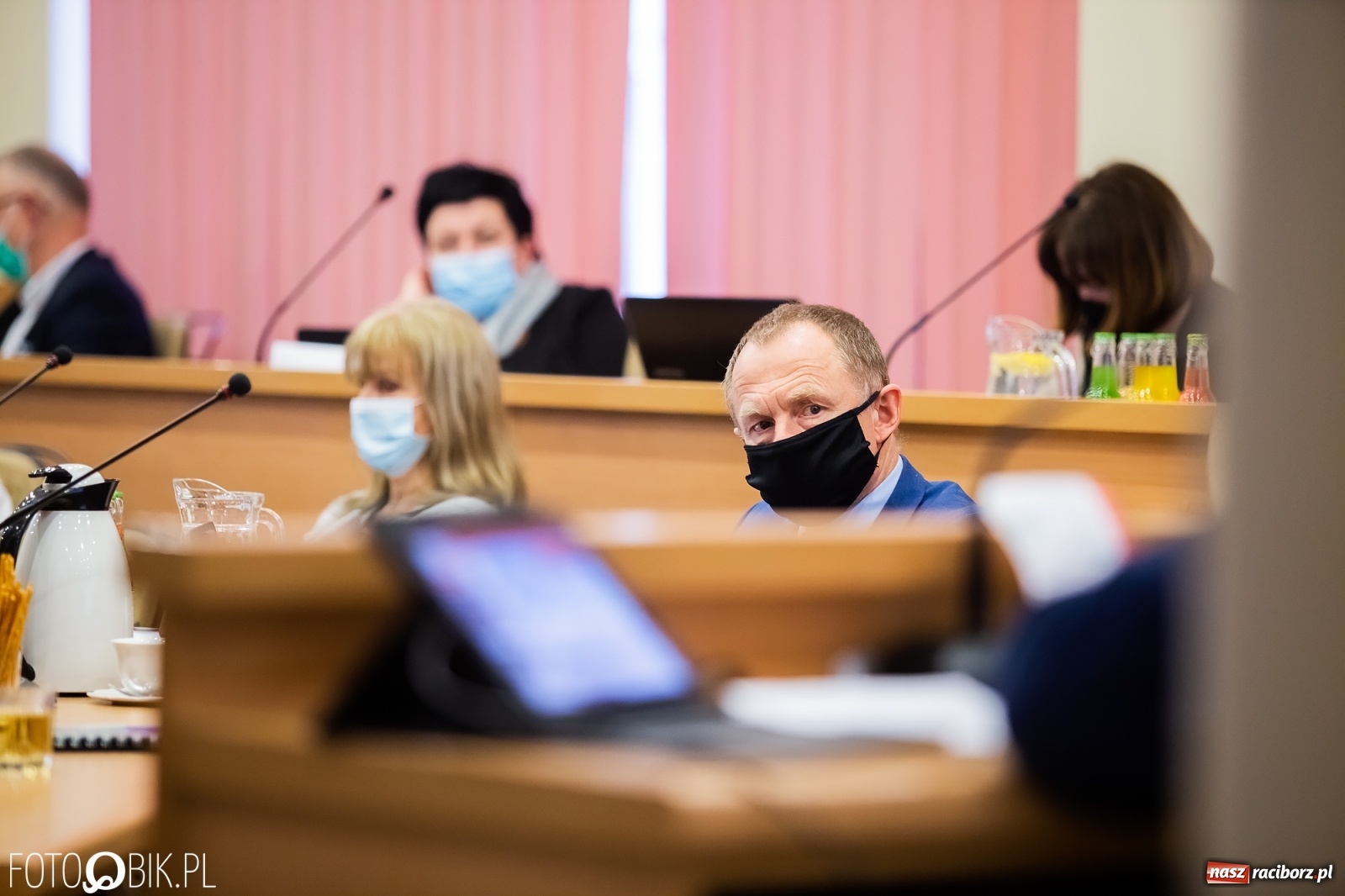 Zdjęcie w galerii na portalu naszraciborz.pl: Opozycja zagląda pod stół i zwiększa szacunkowe dochody Raciborza wiadomości z regionu
