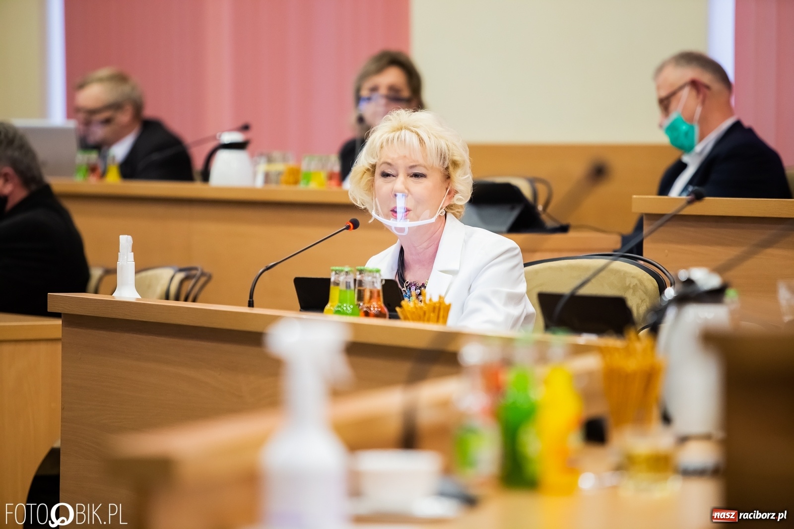 Zdjęcie w galerii na portalu naszraciborz.pl: Opozycja zagląda pod stół i zwiększa szacunkowe dochody Raciborza wiadomości z regionu