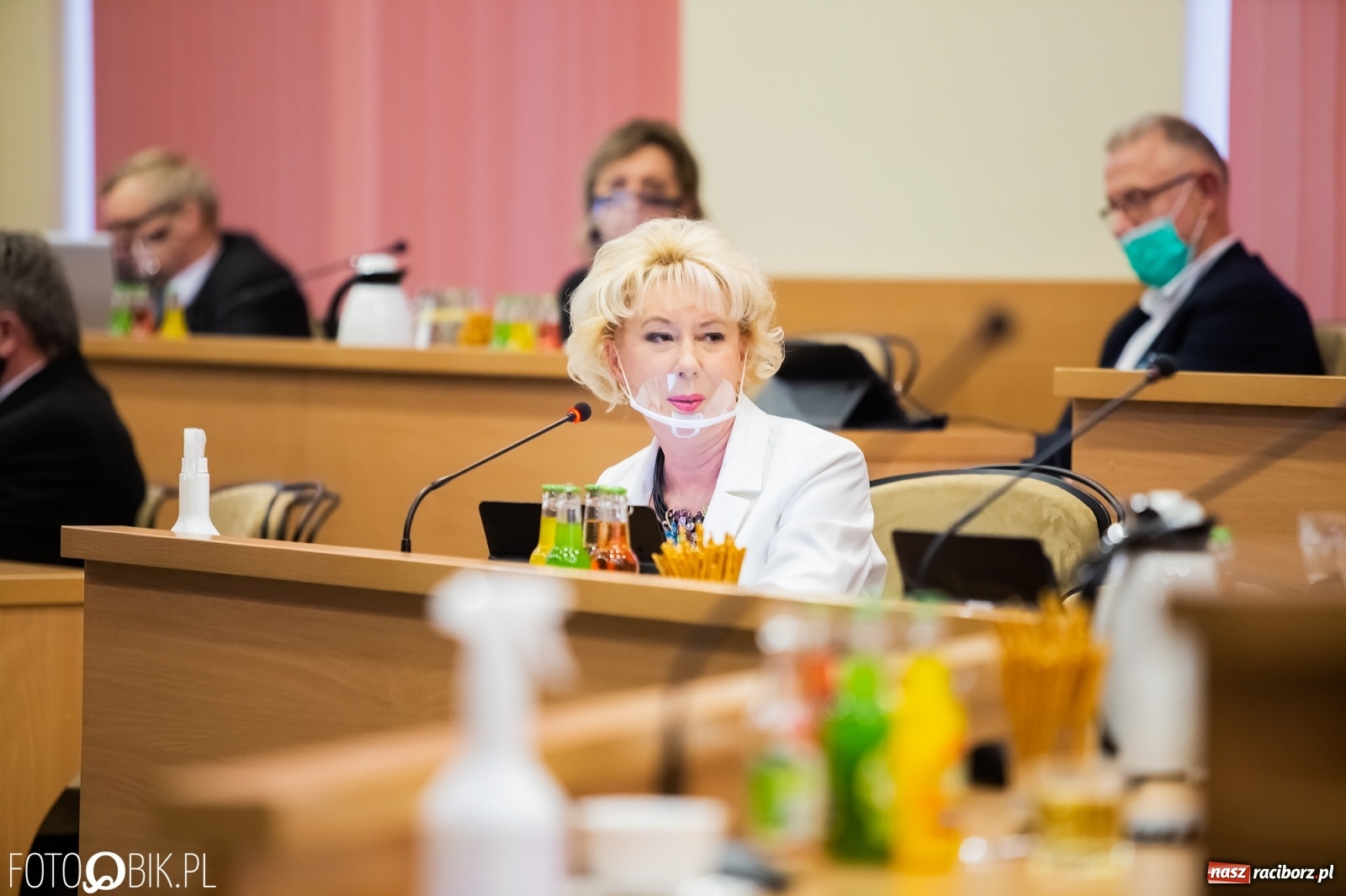 Zdjęcie w galerii na portalu naszraciborz.pl: Opozycja zagląda pod stół i zwiększa szacunkowe dochody Raciborza wiadomości z regionu