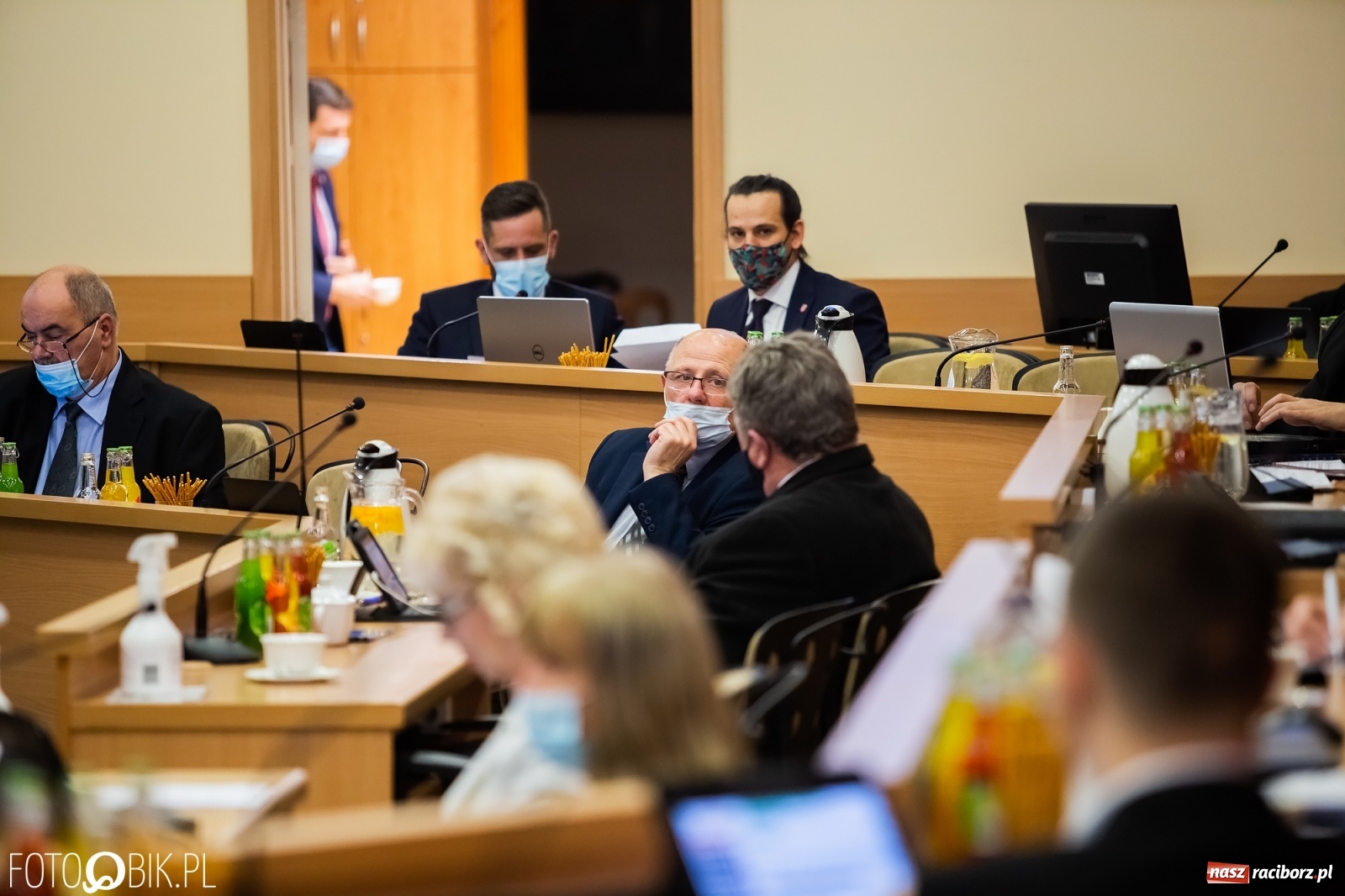 Zdjęcie w galerii na portalu naszraciborz.pl: Opozycja zagląda pod stół i zwiększa szacunkowe dochody Raciborza wiadomości z regionu