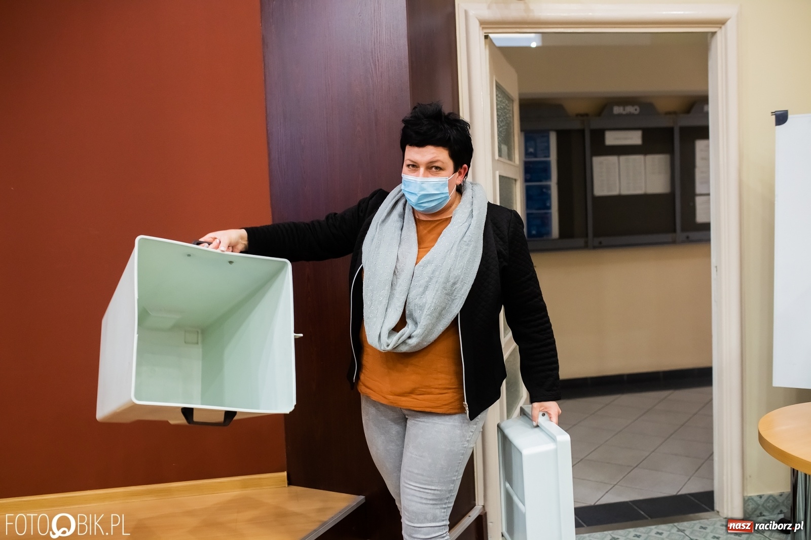 Zdjęcie w galerii na portalu naszraciborz.pl: Opozycja zagląda pod stół i zwiększa szacunkowe dochody Raciborza wiadomości z regionu