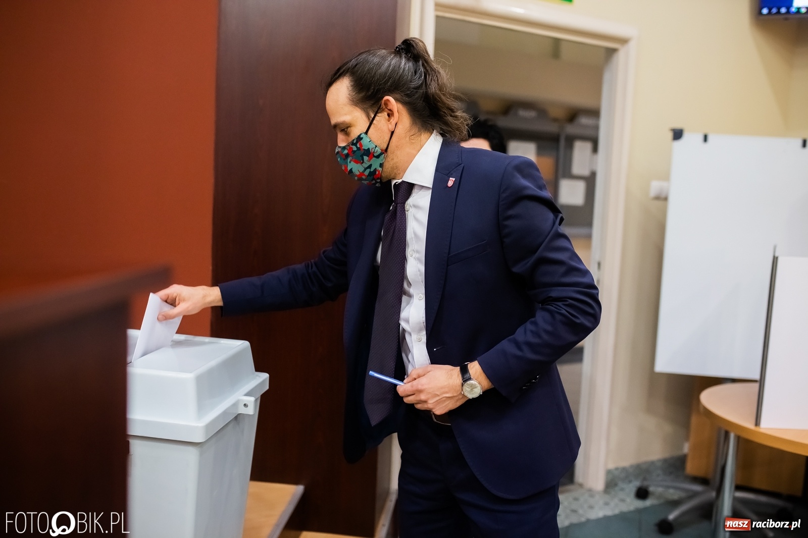 Zdjęcie w galerii na portalu naszraciborz.pl: Opozycja zagląda pod stół i zwiększa szacunkowe dochody Raciborza wiadomości z regionu