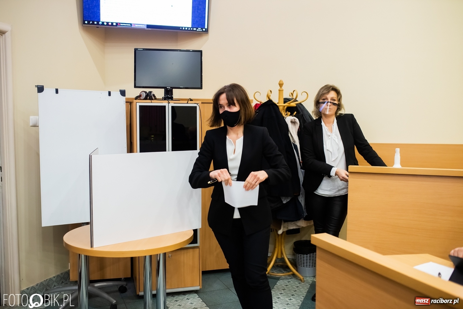 Zdjęcie w galerii na portalu naszraciborz.pl: Opozycja zagląda pod stół i zwiększa szacunkowe dochody Raciborza wiadomości z regionu