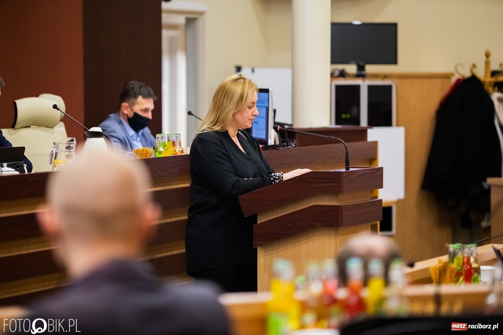 Zdjęcie w galerii na portalu naszraciborz.pl: Opozycja zagląda pod stół i zwiększa szacunkowe dochody Raciborza wiadomości z regionu