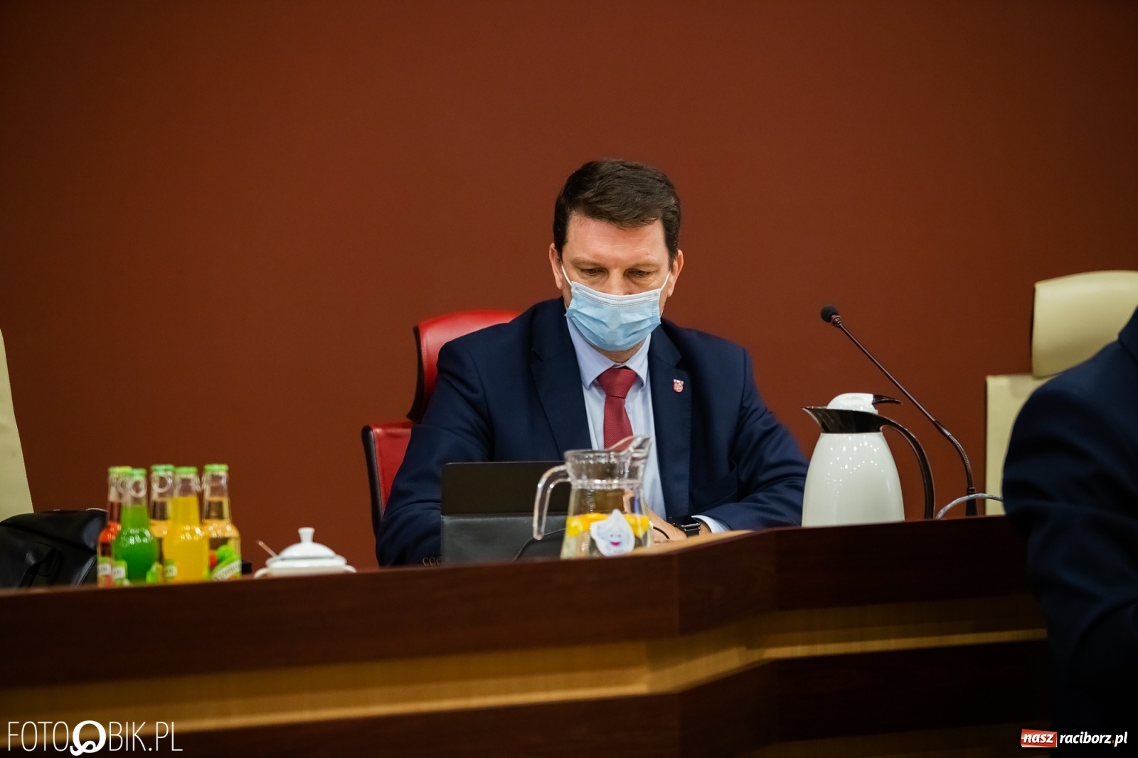 Zdjęcie w galerii na portalu naszraciborz.pl: Opozycja zagląda pod stół i zwiększa szacunkowe dochody Raciborza wiadomości z regionu