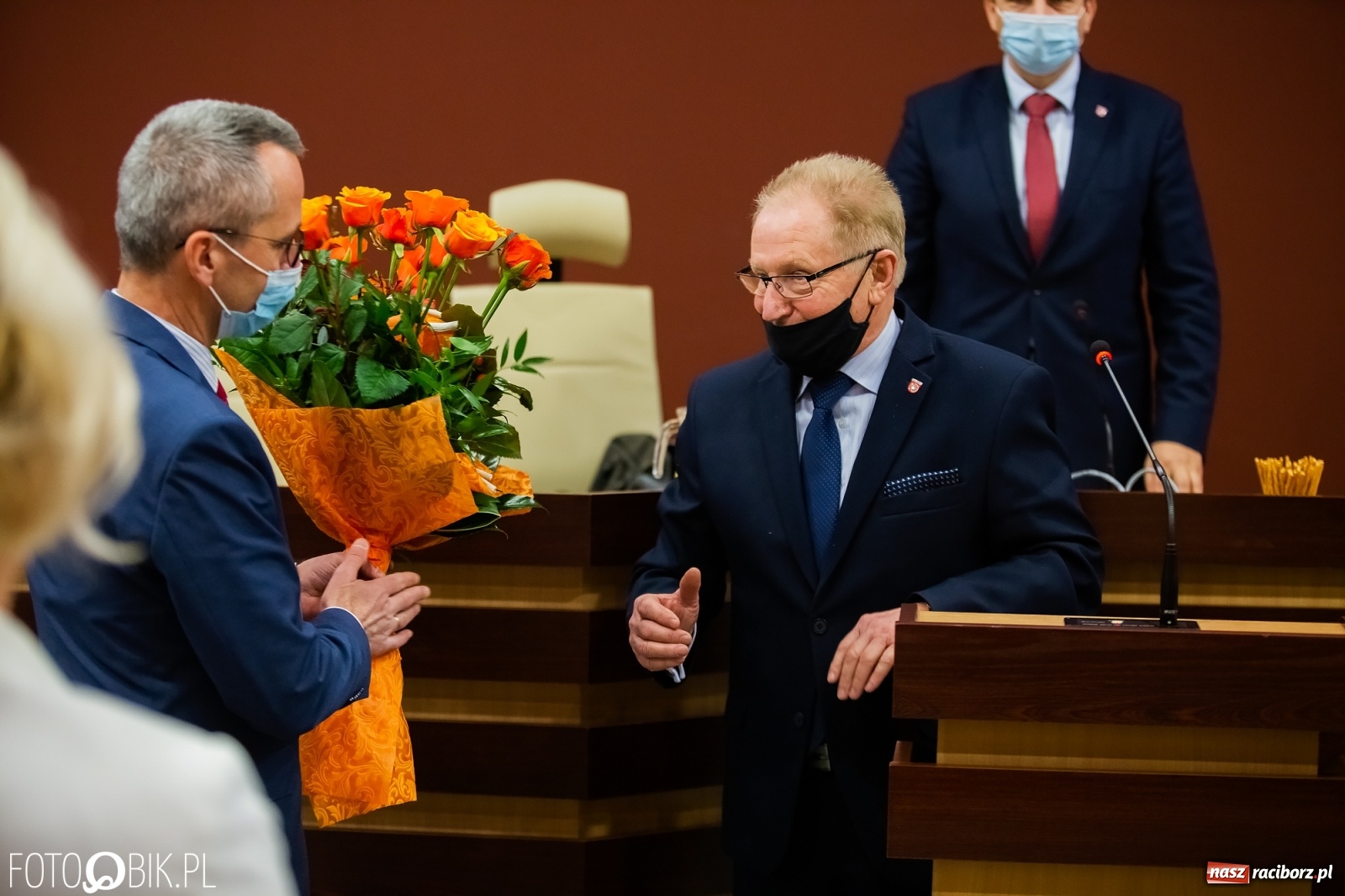 Zdjęcie w galerii na portalu naszraciborz.pl: Opozycja zagląda pod stół i zwiększa szacunkowe dochody Raciborza wiadomości z regionu