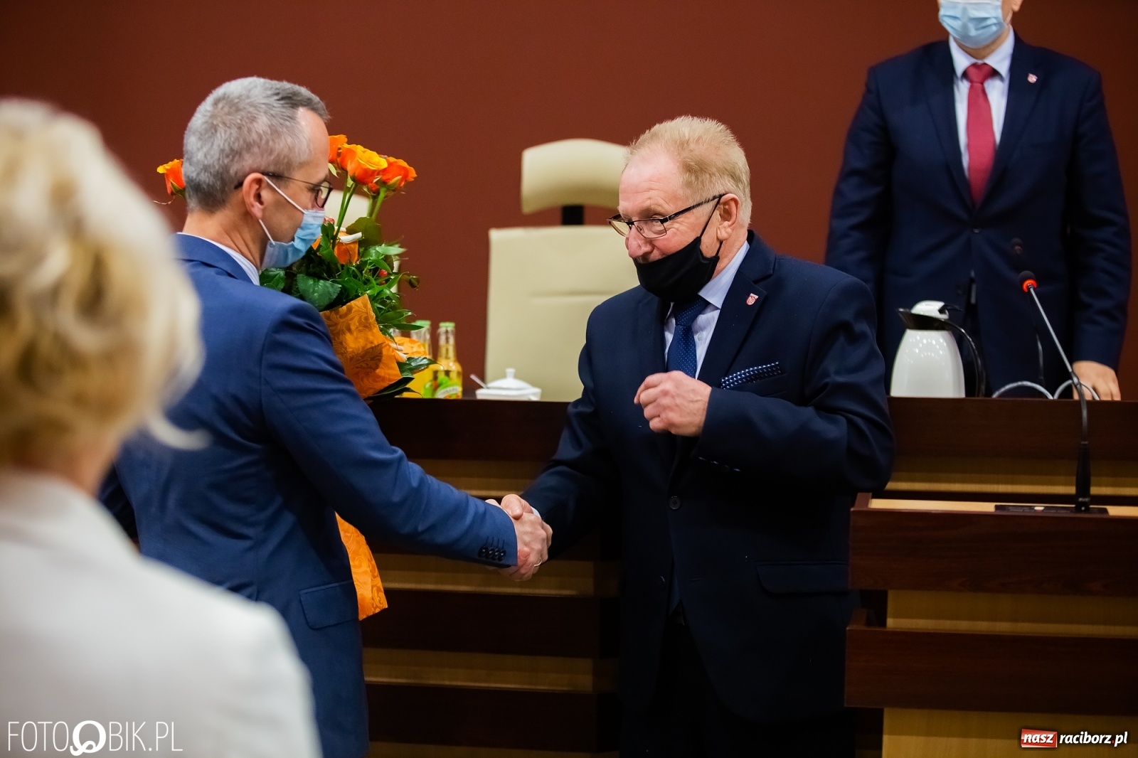 Zdjęcie w galerii na portalu naszraciborz.pl: Opozycja zagląda pod stół i zwiększa szacunkowe dochody Raciborza wiadomości z regionu